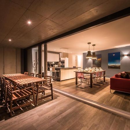 Independance Penthouse Appartement Interlaken Buitenkant foto